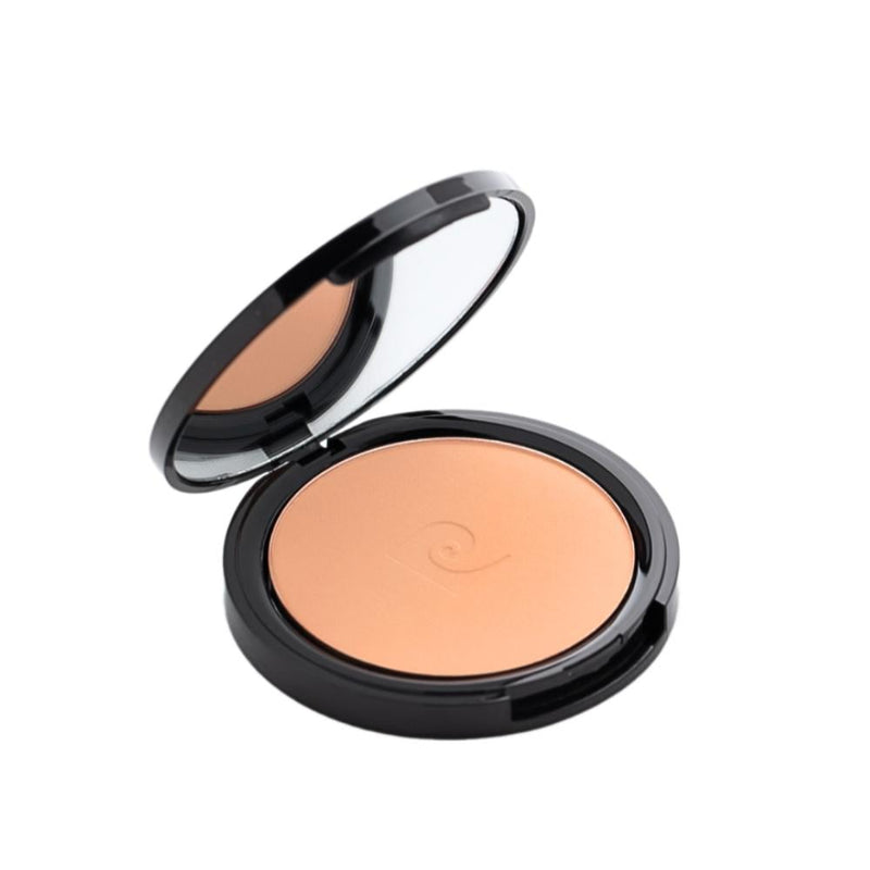 Pierre Cardin Porcelain Edition Blush in Peachy Nude 660 Powder Cheek Color