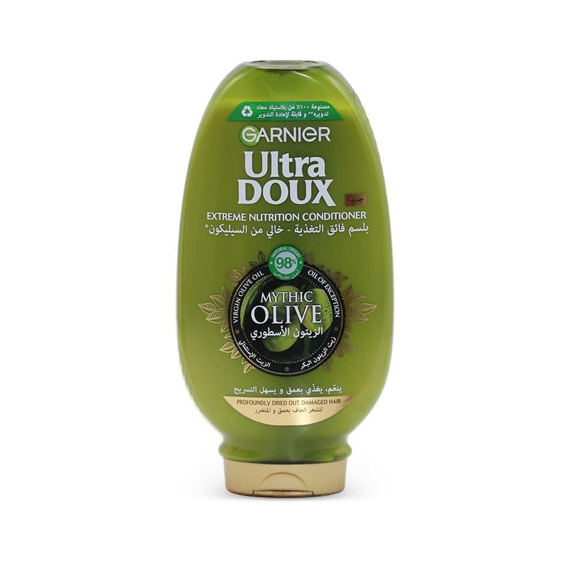Best Conditioner for Dry Hair Nourishing Virgin Olive Oil Garnier 360ml