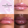 Dior Addict Lip Balm 102 Glazed Lavender Tinted Moisturizer