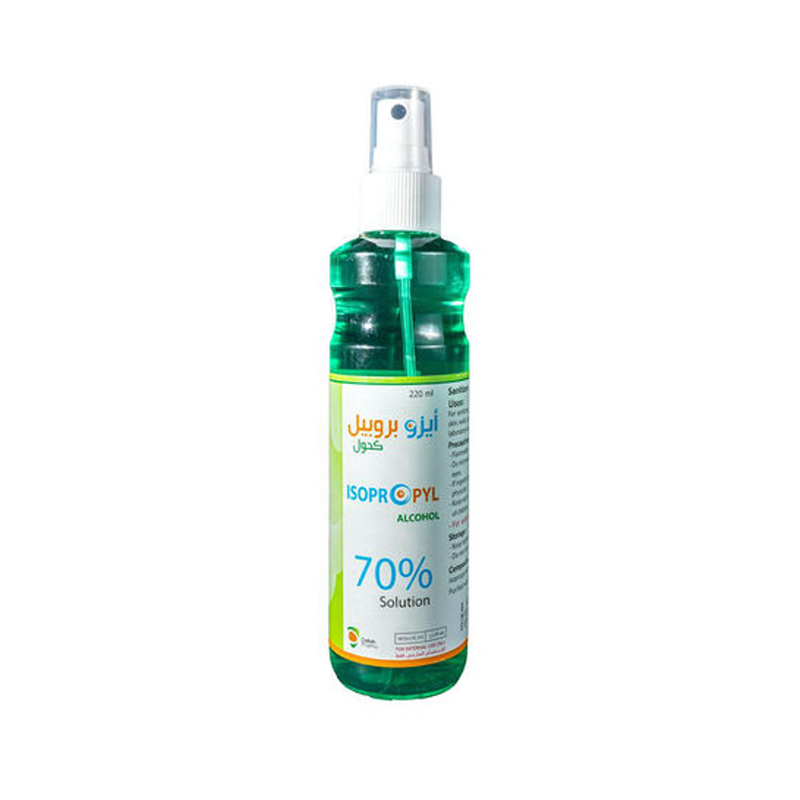 Shop Disinfectant Spray Multi-Purpose Surface and Tool Sanitiser 220ml