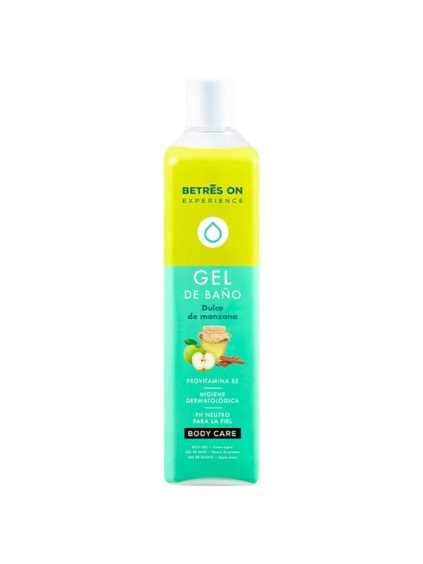 Buy Shower Gel Pro-Vitamin B5 Hydrating Bath Body Betres On 750ml
