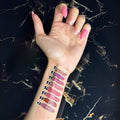 Queen View Matte Liquid Lipstick, Long-Lasting, Shade 40