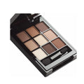 Karaja Wonder Sculpt Eyeshadow Palette 01, 9 Matte Shades