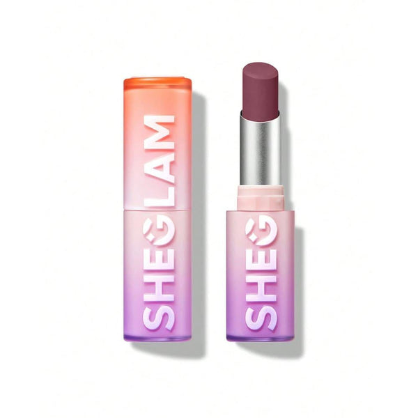 Matte Liquid Lipstick Long Lasting Dynamatte Boom Rent Free SHEGLAM 2.7g