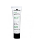 Zion Health SPF 50 Aloe Vera & Peptide Sunscreen - 60g
