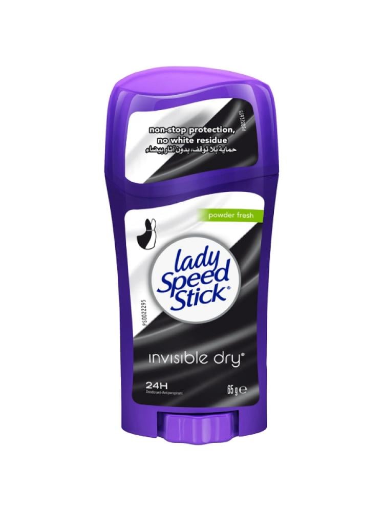 Lady Speed Stick Powder Fresh Deodorant Stick 65g