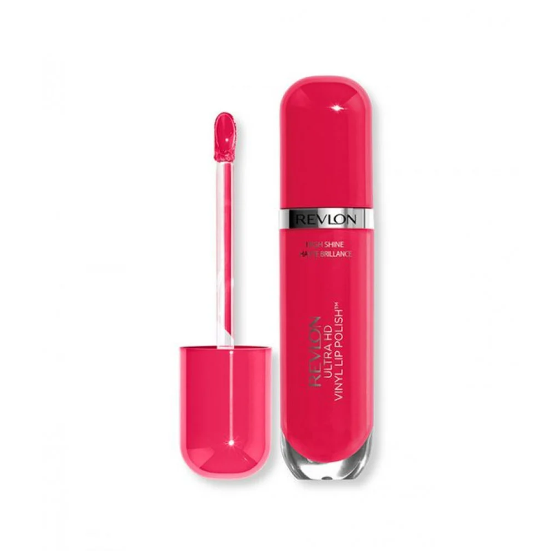 Revlon Ultra HD Vinyl Lipstick, 900 Fairless, Full Coverage, 5.9ml