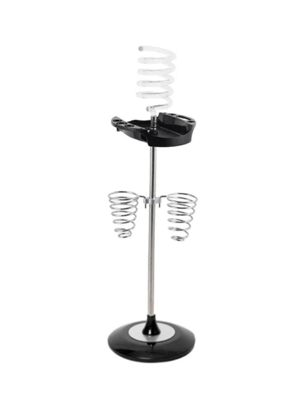 Salon System Hair Dryer Holder with Triple Ceramic Base