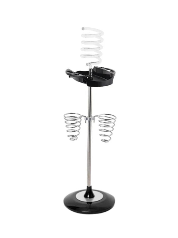 Salon System Hair Dryer Holder with Triple Ceramic Base