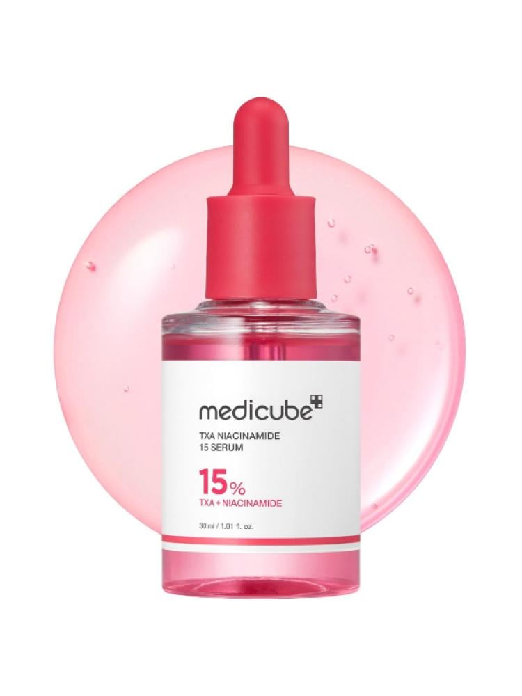 Medicube TXA + 15% Niacinamide Brightening Serum 30ml