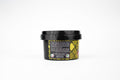 Moroccan Black Soap with Lemon Essential Oil Garden Olean 250g