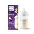 Philips Avent Natural Baby Bottle 260ml BPA-Free Plastic