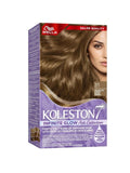 Wella Koleston Perfect Hair Dye Kit Medium Ash Blonde 7/1 - 50ml