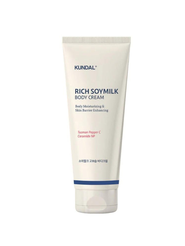 Kundal Soy Milk Body Cream Vanilla 200ml