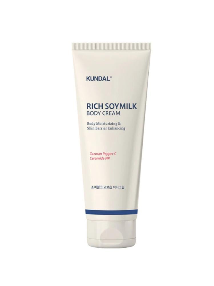 Kundal Soy Milk Body Cream Vanilla 200ml