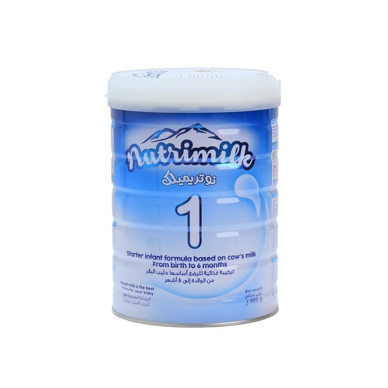Holle Goat Milk Formula Stage 1 Infant Nutrition Nutrimilk 900g