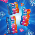 Skins Assorted Condoms Premium Variety Pack 16 Condoms