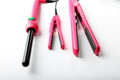 3-in-1 Straightener and Curler Set Tourmaline Jose Eber 25mm