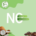Coconut and Castor Hair Oil Treatment Volume and Epaisseur Vatika 500g