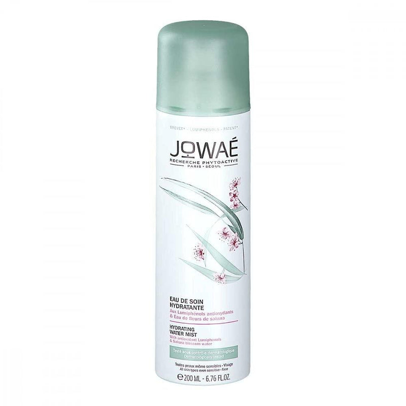 Hydrating Face Mist Refreshing Water Spray for Dry Skin Jowae 200ml