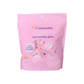 Cosmarabia Makeup Remover Wipes, Face Eye Lip Cleansing, 20 Count