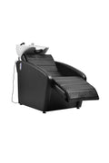 Salon System ES004 Electronic Washbasin Massage Chair - Black