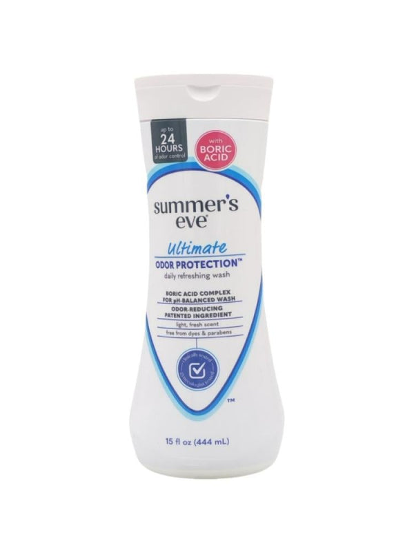 Summer's Eve Ultimate Intimate Night Wash - 444ml