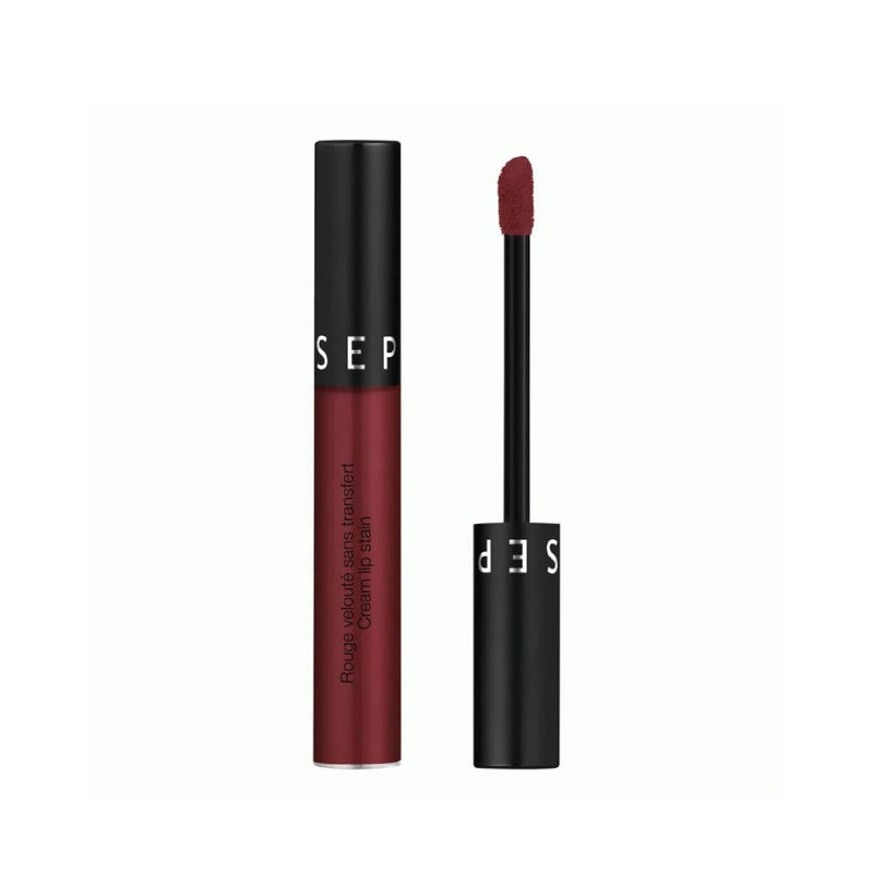 Sephora Matte Liquid Lipstick 97 Red Desert Long-Lasting Avocado Oil 5ml