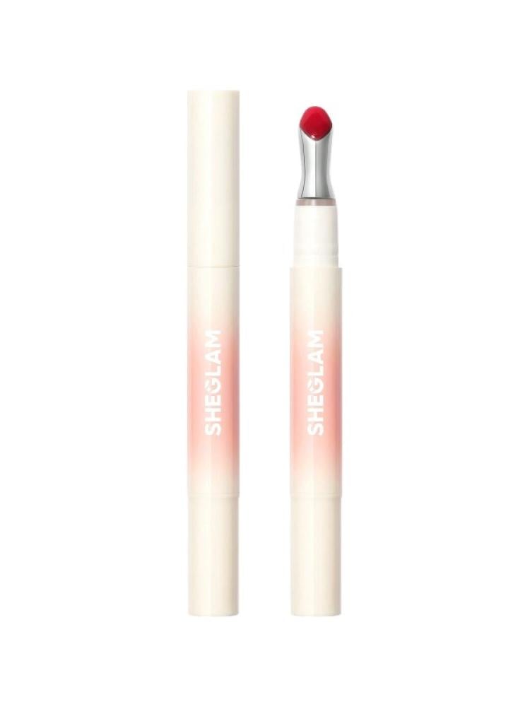 Lip Plumping Gloss Strawberry Fields SHEGLAM 1.5g