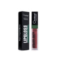 Christine Matte Liquid Lipstick No. 28, Long-Lasting & Waterproof