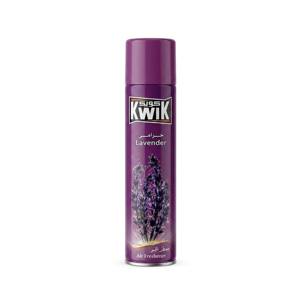 Air Freshener for Room Lavender Calming Kwik 300ml