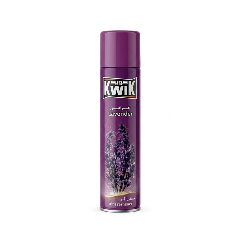 Air Freshener for Room Lavender Calming Kwik 300ml