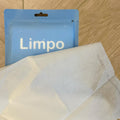 Limpo Disposable Pillowcase Set - Non-Woven Fabric 50 x 80 cm