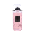 Beauty System Velvet Touch Shower Gel, Moisturizing Body Wash, 500ml