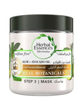 Herbal Essences Nourishing Aloe Vera & Avocado Oil Curl Mask - 250 ml