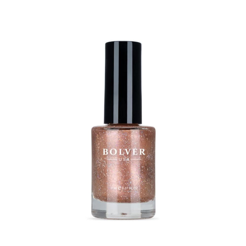 Bolver Nail Polish No. 760 Quick-Dry Full Coverage