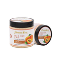Apricot Face and Body Scrub Exfoliator Lina Rose 500ml