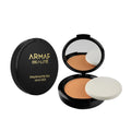 Armaf Parfait Fix Pressed Powder, Matte Finish, Warm Beige 04
