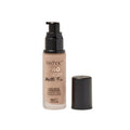 Best Matte Foundation Full Coverage Long Wear Technic Honey 30ml