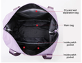 Salon System Multi-Use Storage Bag - Random Color