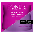 Night Cream Anti-Aging Flawless White Renewal Ponds 50g