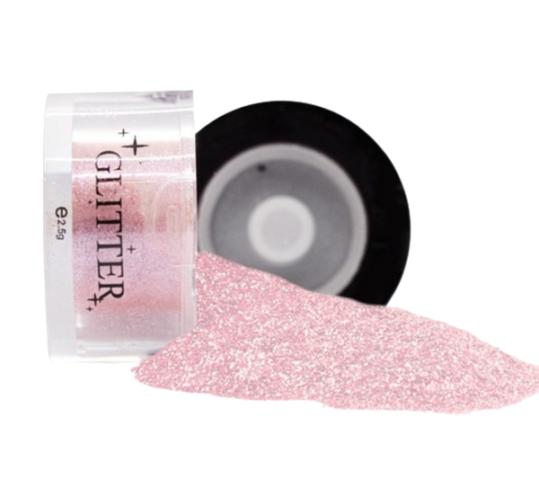 Loose Powder With Glitter Shimmer Finish Radiant Effect Make Over22 01 5g