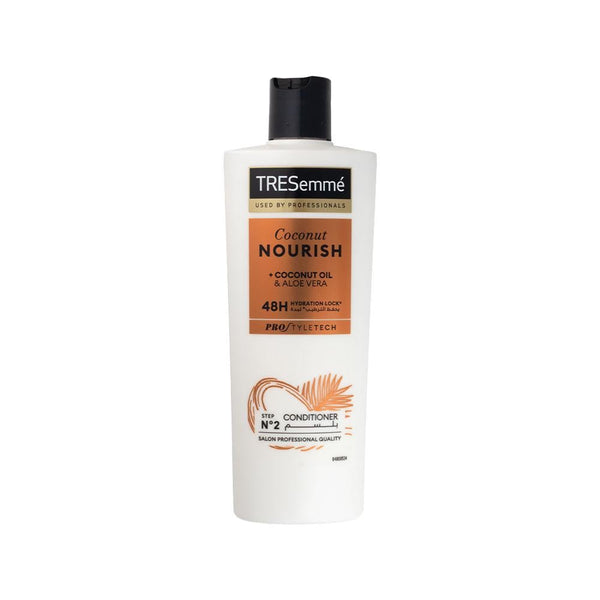 Conditioner Nourishing Coconut Oil & Aloe Vera TRESemmé 400ml