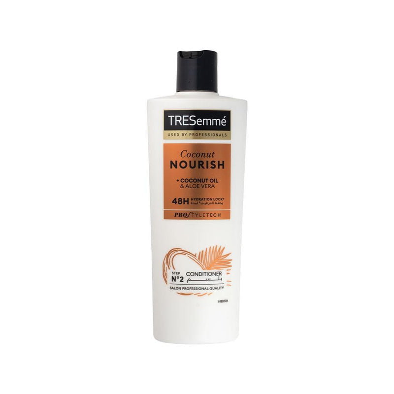 Conditioner Nourishing Coconut Oil & Aloe Vera TRESemmé 400ml