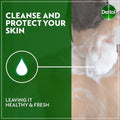 Rose & Sakura Blossom Body Wash Hydrating Cleansing Dettol 700ml