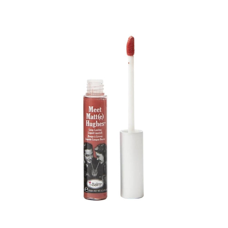 The Balm Meet Matte Liquid Lipstick, Honest, Matte Finish, 7.4ml