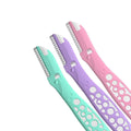 Facial Razor for Dermaplaning Precision Blade 3 Pack Kai 3 Pieces