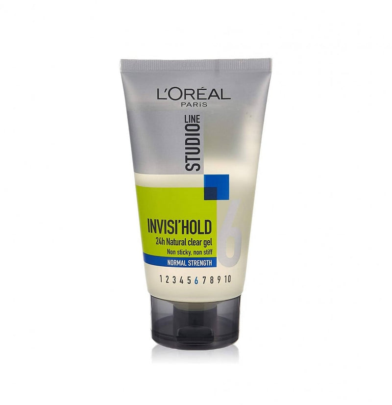 L'Oreal Paris Line Studio Styling Gel, Strong Hold, Natural Finish, 150ml