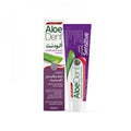 Fluoride Toothpaste for Sensitive Gums and Teeth Al-Wadent 100ml