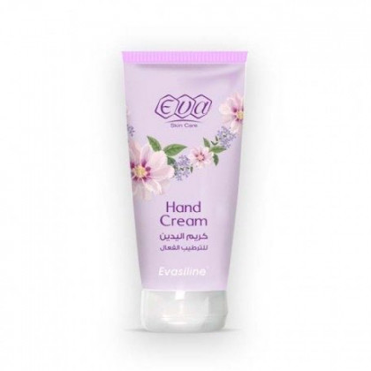 Eva Hand Cream with Vaseline for Dry & Cracked Skin 60ml